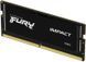 Модуль пам`ятi SO-DIMM DDR5 32GB/5600 Kingston Fury Impact PnP (KF556S40IB-32) [607526], фото 3