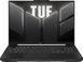 Ноутбук ASUS TUF Gaming F16 FX607VU-RL071 16" FHD+ IPS, Intel 5 210H, 16GB, F1TB, NVD4050-6, NoOS, Сірий (90NR0N06-M00EK0) [113164], фото 1