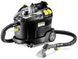 Пилосос професійний Karcher Go!Further Puzzi 8/1 Re!Plast 1200Вт 270мБар контейнер 8/7л вологе/сухе прибирання 8.6кг (1.100-249.0) [114180], фото 1