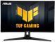Монітор Asus 27" TUF Gaming VG27AQA1A 2xHDMI, DP, MM, VA, 2560x1440, 170Hz, 1ms, AdaptiveSync, HDR10 (90LM05Z0-B05370) [100852], фото 1