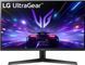 Монітор LG 27" HDMI, DP, Audio, IPS, 180Hz, 1ms, sRGB 99%, G-SYNC, FreeSync, HDR10 (27GS60F-B) [101036], фото 1