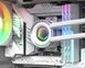 Система водяного охолодження ID-Cooling (FX360 INF WHITE) [609081], фото 7
