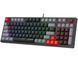 Клавіатура GamePro Grey (MK120B) [606054], фото 3