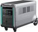Зарядна станція Zendure SuperBase V4600 Black (4608 Вт/г) 3800Вт UPS LiFePo4 GridFlow WIFI/BT (ZDSBV4600-GY-EU) [400631], фото 1