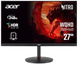 Монiтор 27" Acer XV272UW2bmiiprx Black (UM.HX2EE.201) [203322], фото 1