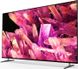 Телевізор 55" Sony LED 4K 100Hz Smart Google TV Black (XR55X90KR)