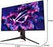 Монітор Asus 31.5" ROG Swift PG32UCDMZ 2xHDMI, DP, USB-C, 3xUSB, QD-OLED, 3840x2160, 240Hz, 0.03ms, DCI-P3 99%, AdaptiveSync, HAS, HDR400 (90LM09T0-B01371) [112805], фото 3