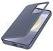 Чохол-книжка Samsung Smart View Wallet Case для Samsung Galaxy S24 SM-S921 Violet (EF-ZS921CVEGWW) [602334], фото 2