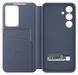 Чохол-книжка Samsung Smart View Wallet Case для Samsung Galaxy S24 SM-S921 Violet (EF-ZS921CVEGWW) [602334], фото 3