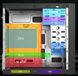 Корпус для ПК GAMEMAX MT-307-4U3C (MT307-4U3C) [303297], фото 8