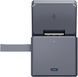 Бездротовий зарядний пристрій Anker MagGo Wireless Charging Station 15W 3-in-1 Cube Black (Y1811G11) [613955], фото 7