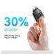 Мережевий зарядний пристрій Essager Pinchen 33W USB A + TYPE C Black (ECTAC-PCB01-P) [620288], фото 7