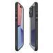 Чохол Spigen для iPhone 15 Pro Max, Ultra Hybrid, Frost Black (ACS06568) [108203], фото 6