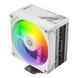 Кулер процесорний ID-Cooling (FROZN A410 SE ARGB WHITE) [615115], фото 7