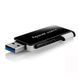 Флеш-накопичувач Apacer USB 3.2 Gen 1 AH350 32Gb Black (AP32GAH350B-1) [803065], фото 5