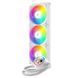 Система водяного охолодження ID-Cooling (FX360 LCD WHITE) [617930], фото 7