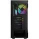 Корпус LogicConcept ARYA MESH+GLASS ARGB fans 2x140mm+1x120mm BLACK без БЖ ATX (AT-ARYA-10-000000-0002) [402942], фото 5