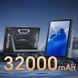 Планшет Oukitel RT7 5G 10.1" FHD+ /12GB/512GB/ Dimensity7050 /32000mAh/ 48+32Мп /IP69K/NFC/LTE Black (RT7_5G_512_BK) [405648], фото 7