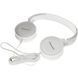 Panasonic Навушники RP-HF100MGC On-ear Білий (RP-HF100MGCW) [17312], фото 6