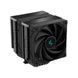 Кулер процесорний DeepCool AK620 Zero Dark (R-AK620-BKNNMT-G-1) [614369], фото 3