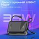 Універсальна мобільна батарея Promate PowerPod-20 20000mAh 35W Black (powerpod-20.black) [603484], фото 6