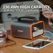 Зарядна станція Energizer 150Вт (230Вт/г) 2xDC, LiFePO4, USB-C PD 60Вт (PPS240W2) [405374], фото 6