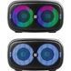 Акустична система 1.0 Defender Q5 20 Вт Bluetooth/FM/USB/TF/IPX5, LED, чорна (65305) [405307], фото 8