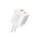 Зарядний пристрій Promate PowerPort-25AC White (powerport-25ac.white) [603261], фото 1