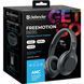Гарнітура Defender FreeMotion B695,Bluetooth+3,5мм,ANC,Black (63695) [401950], фото 8