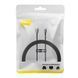 Кабель Baseus Superior Series Fast Charging Data Cable USB to Type-C 100W 1.5m Cluster Black (P10320102114-01) [804357], фото 2