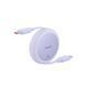 Кабель Baseus Free2Pull Mini Charging Cable USB-C to USB-C 60W 1m Nebula Purple (P10364500511-01) [802524], фото 4