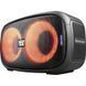 Акустична система 1.0 Defender Q5 20 Вт Bluetooth/FM/USB/TF/IPX5, LED, чорна (65305) [405307], фото 2