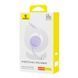 Кабель Baseus Free2Pull Mini Charging Cable USB-C to USB-C 60W 1m Nebula Purple (P10364500511-01) [802524], фото 2