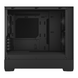 Корпус для ПК FRACTAL DESIGN Pop Mini Silent Black Solid (FD-C-POS1M-01) [303840], фото 4
