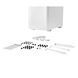 Корпус be quiet! Pure Base 501 LX White (BGW79) [620148], фото 2