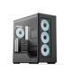 Корпус AeroCool D520A-BK-v1 Black (ACCM-DS05143.11) [615662], фото 5