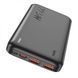 Зовнішній акумулятор HOCO J101 Astute 22.5W fully compatible power bank(10000mAh) Black (6931474782472) [806296], фото 3