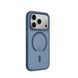 Чохол Belkin для iPhone 17 Pro, Magnetic Protective Grip, Navy (MSA035HQNY) [111901], фото 13