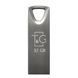 Флеш-накопичувач USB 32GB T&G 117 Metal Series (TG117BK-32G) [607181], фото 1