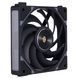 Вентилятор 1stPlayer XF7 Black (XF7-BK-1IN1) [609133], фото 11