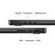 Ноутбук Apple MacBook Pro 14 A3434 M5 Space Black (MDE14UA/A) [714842], фото 3
