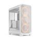 Корпус для ПК FRACTAL DESIGN Meshify 3 White RGB TG CT (FD-C-MES3A-07) [303890], фото 1