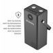 Універсальна мобільна батарея ColorWay Powerful 60000mAh Black (CW-PB600LPA5BK-PDD) [603420], фото 3