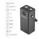 Універсальна мобільна батарея ColorWay Powerful 60000mAh Black (CW-PB600LPA5BK-PDD) [603420], фото 5