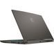 Ноутбук MSI Thin 15 B7UCX 15.6 FHD, Ryzen 7 7735HS, 16GB, F1TB, NVD2050-4, DOS, чорний (9S7-16RK11-456) [100551], фото 8