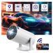 Проектор H96 MAX K6 LED LCD FullHD 150AL 16:9 H713 1G/8G Android 11.0 HDMI WiFi BT білий (H96MAX_K6) [403353], фото 6