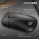 Миша бездротова OfficePro Silent Click Wireless Black (M225B) [615515], фото 2