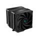 Кулер процесорний DeepCool AK620 Zero Dark (R-AK620-BKNNMT-G-1) [614369], фото 2