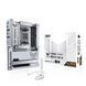 Материнcька плата ASUS TUF GAMING B850-BTF WIFI W sAM5 B850 4xDDR5 M.2 HDMI DP Wi-Fi BT ATX BTF приховане підключення роз'ємів (90MB1KW0-M0EAY0) [110148], фото 13