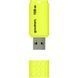 Флеш-накопичувач USB2.0 128GB Goodram UME2 Yellow (UME2-1280Y0R11) [607082], фото 1